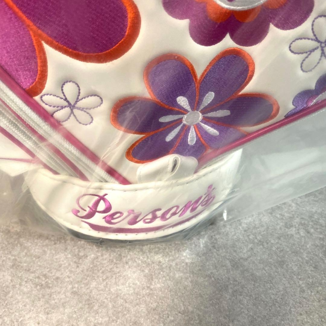 パーソンズキャディーバック