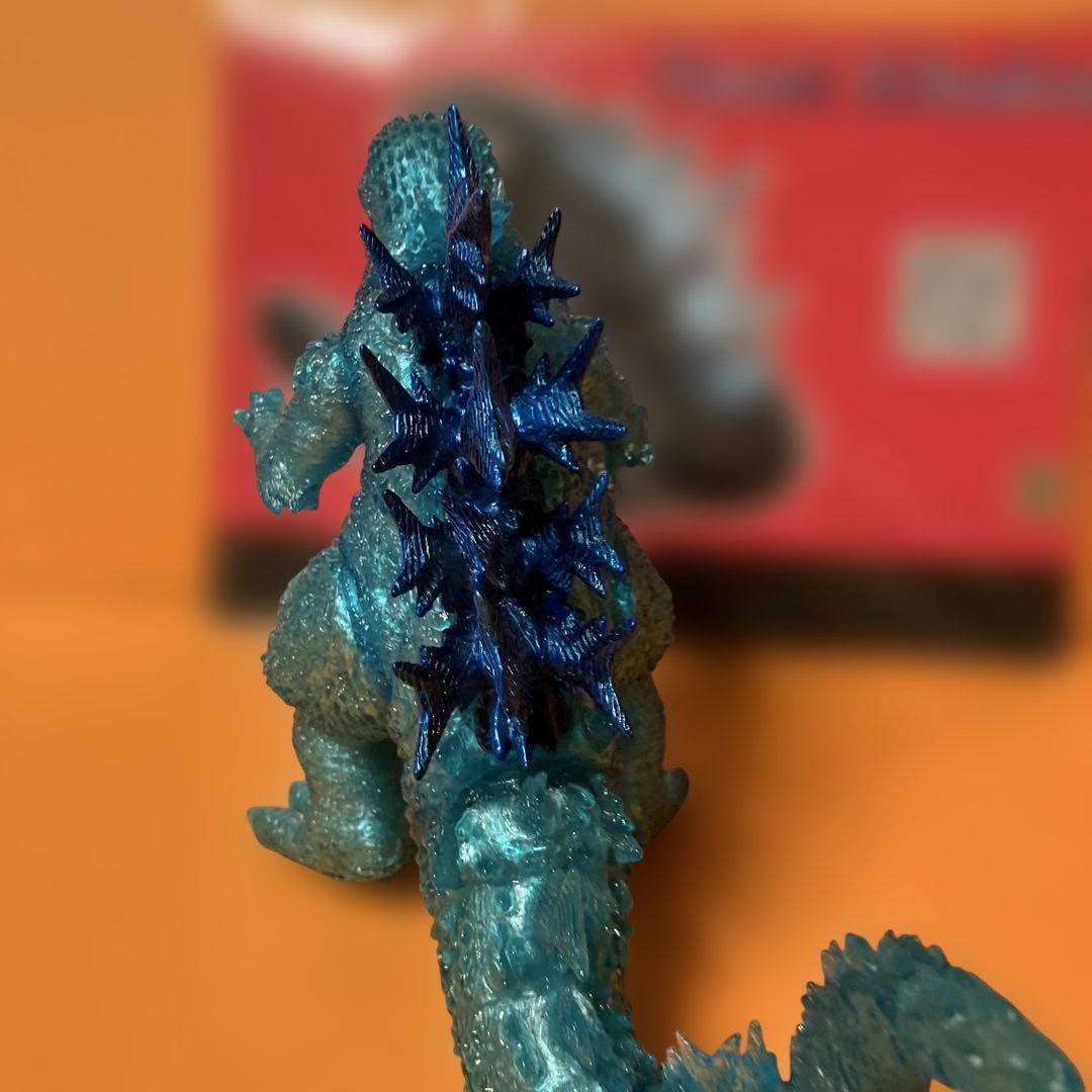 Nami Kikaku ゴジラ 2023 ゴジラ-1.0 ナミキカク　ブルー