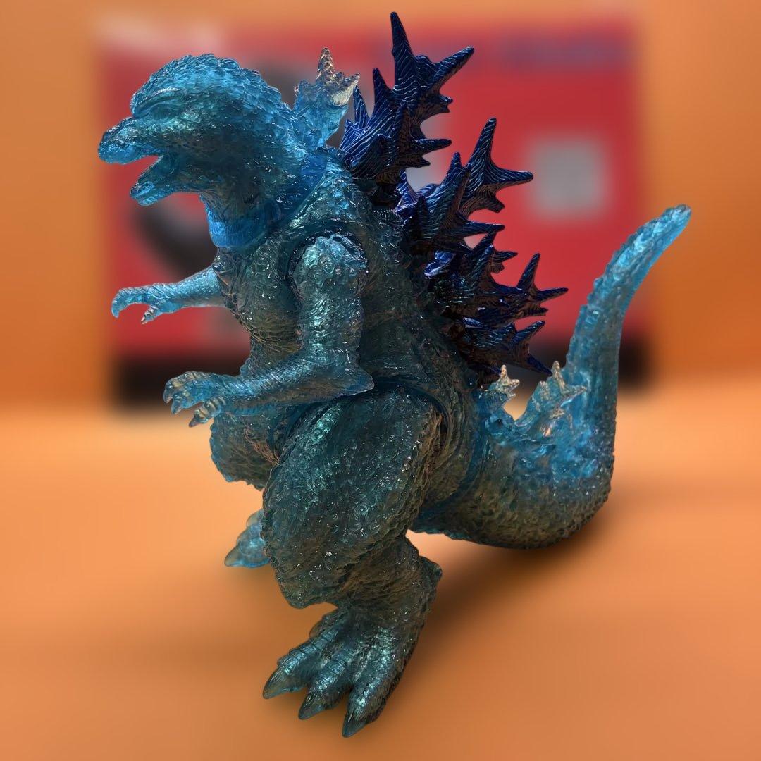 Nami Kikaku ゴジラ 2023 ゴジラ-1.0 ナミキカク　ブルー