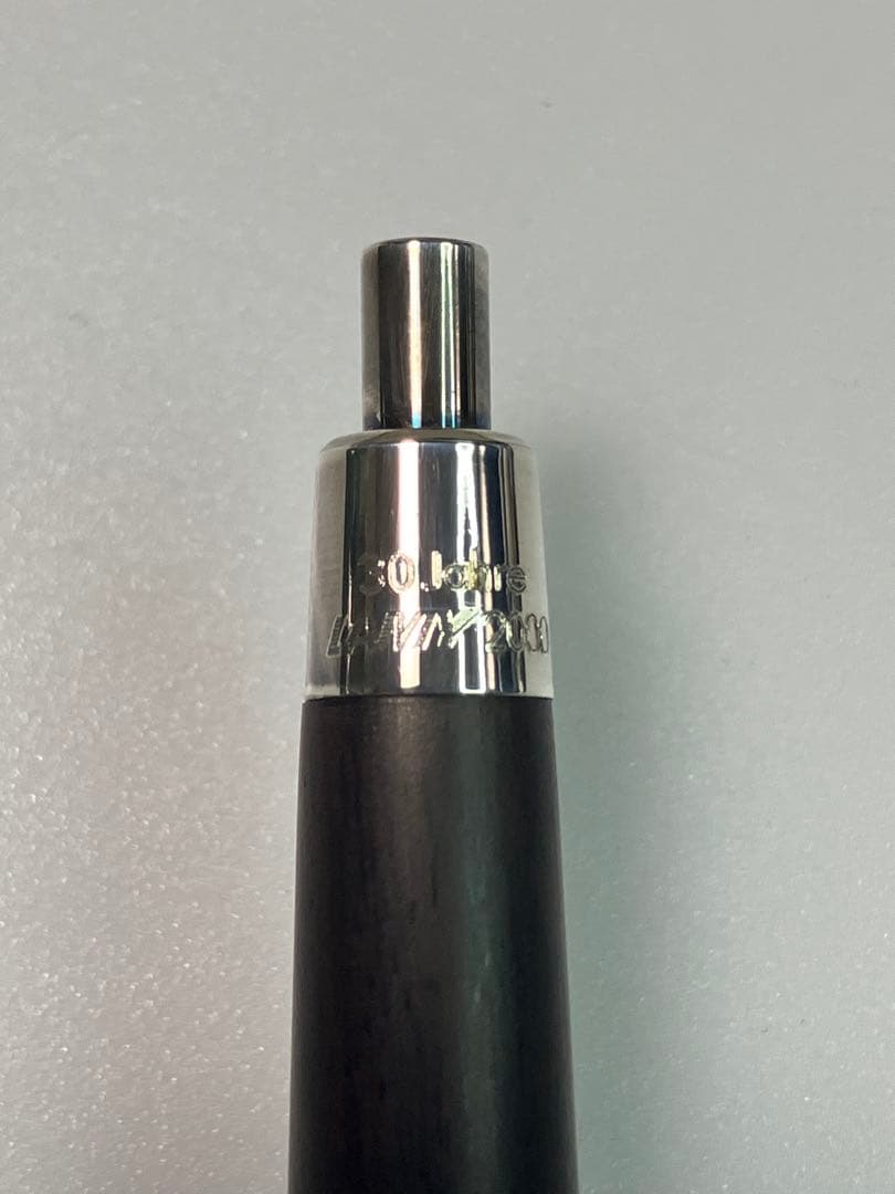 LAMY　ラミー　2000　ボールペン　30周年記念　ブラックウッド