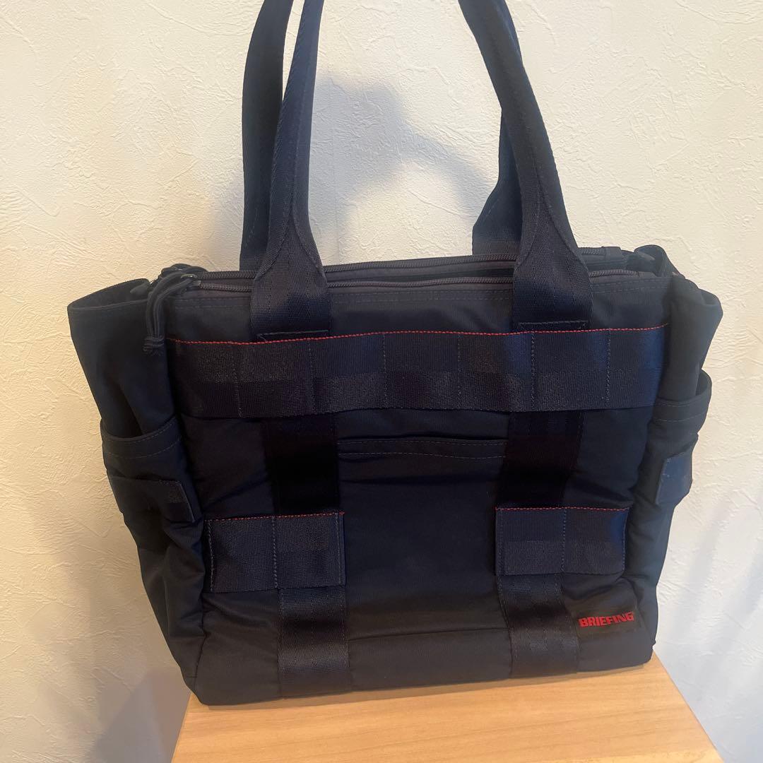 BRIEFING PROTECTION TOTE MW GENII美品　完売品