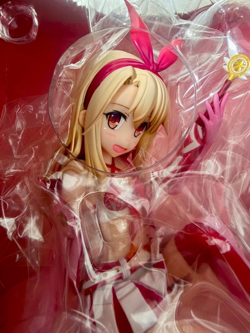 [未開封]イリヤスフィール・フォン・アインツベルン　レーシングver フィギュア