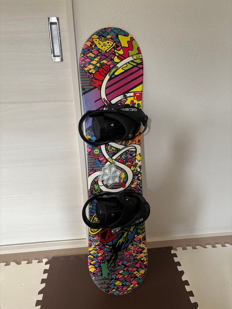 2*系様 headスノーボード KIDS