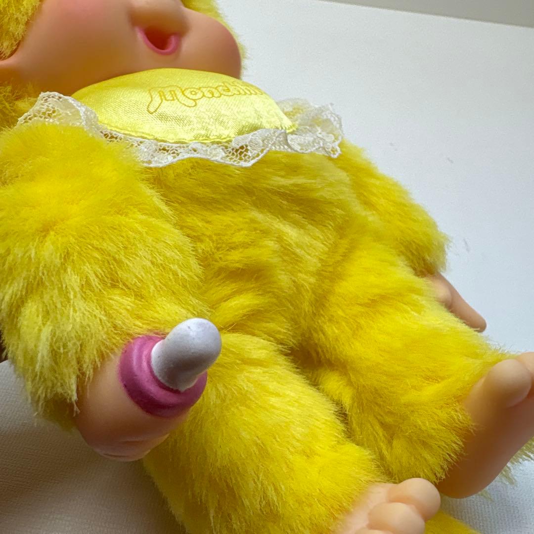 2004年発売 トーン モンチッチ イエロー 770