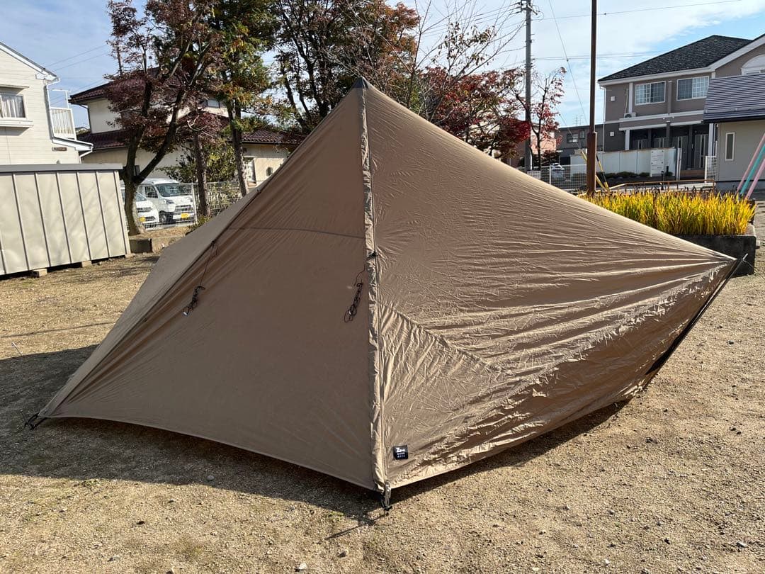 ゼインアーツ ZENE ARTS GIGI-1 ギギ1 PS-011 テント