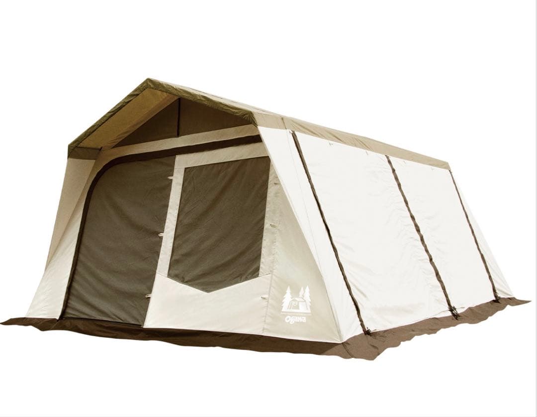 たか‼️オガワ　ロッジシェルターT/C & T/Cインナー5人用セット‼️