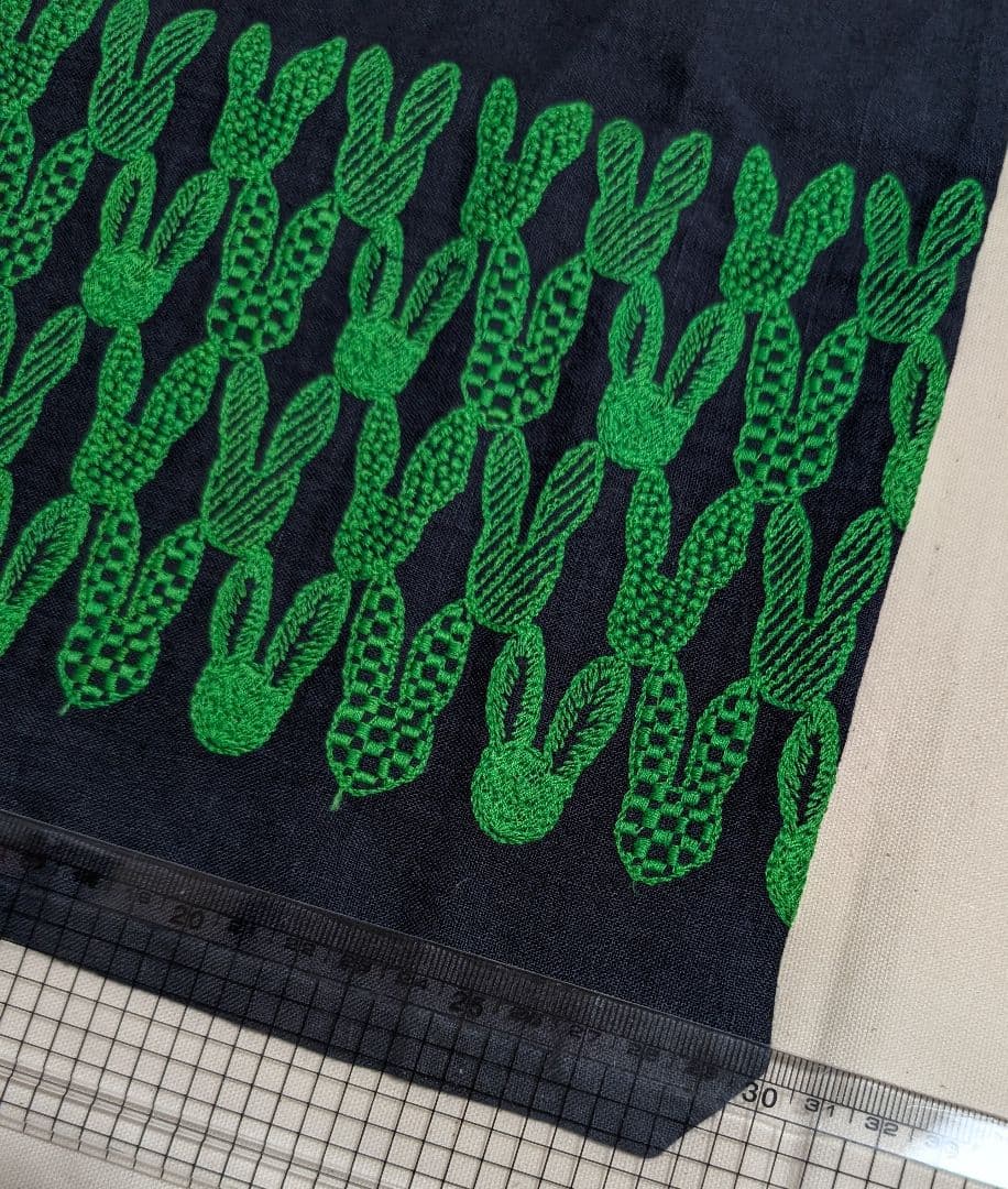 ミナペルホネン　pomppia　 巾着