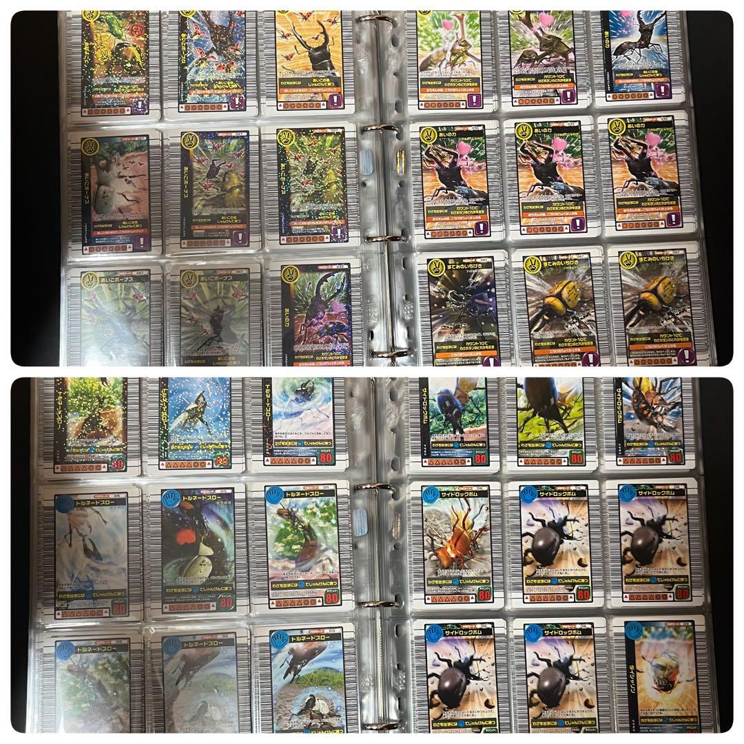 と*】様 ムシキングカード　約720枚　まとめ売り