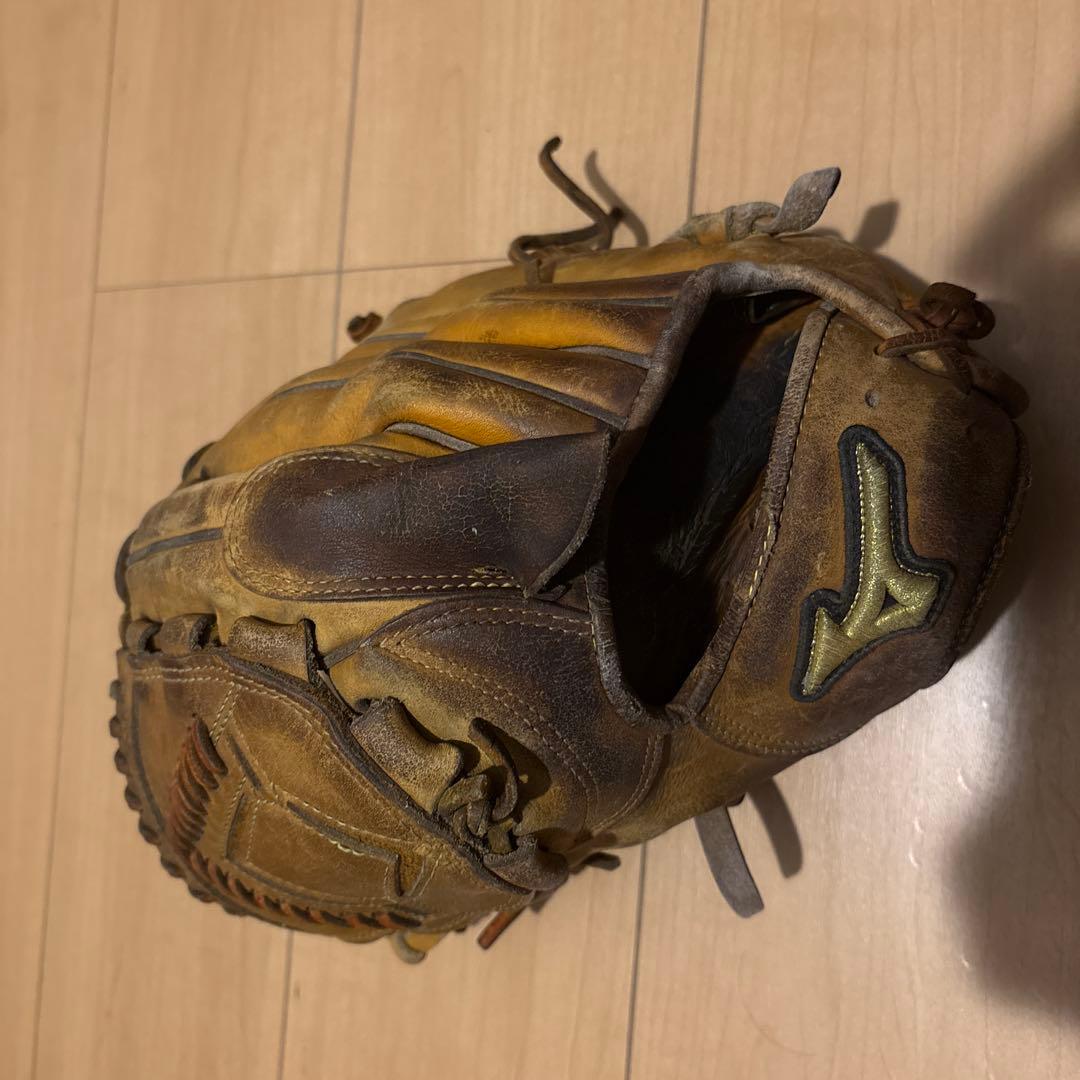 ミズノプロ投手 硬式用