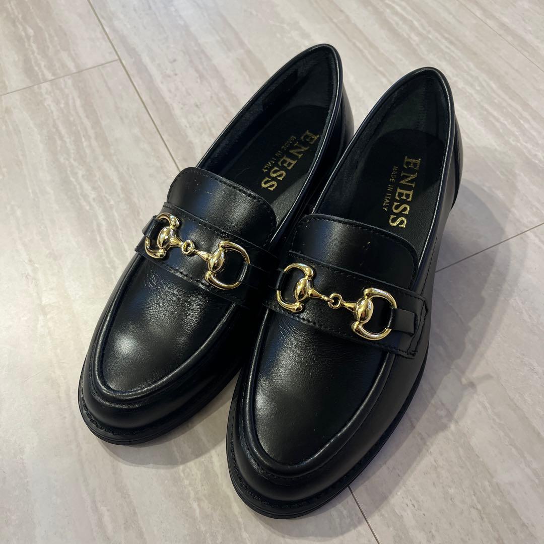 ENESS/エネス ビットローファー