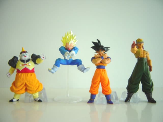 ★Ggd13MZ デジタルグレード DG ドラゴンボール 改 02 人気4種