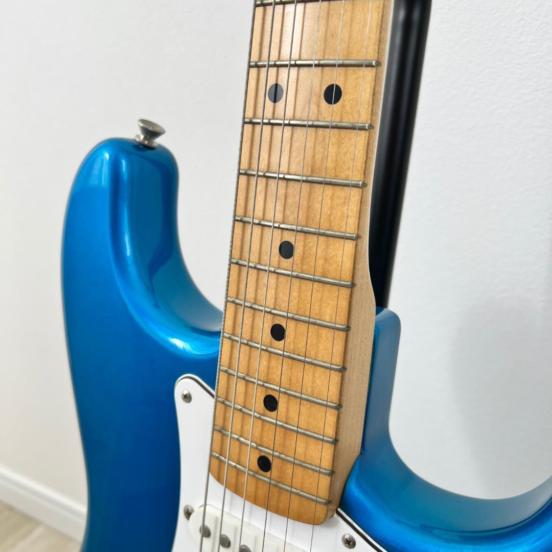 fender japan ストラトキャスター P0 1999～2002年製