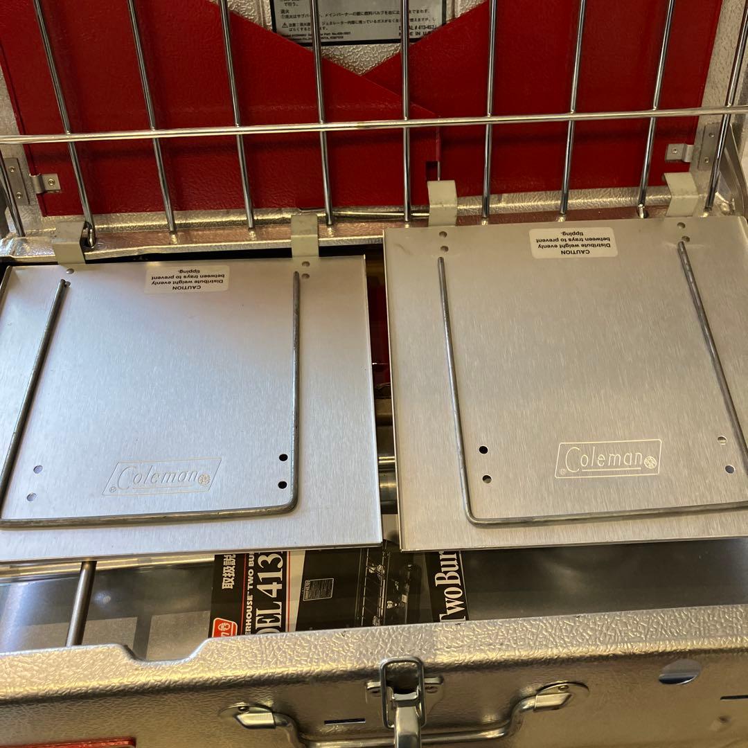 【美品】Coleman 413H limited 限定モデル