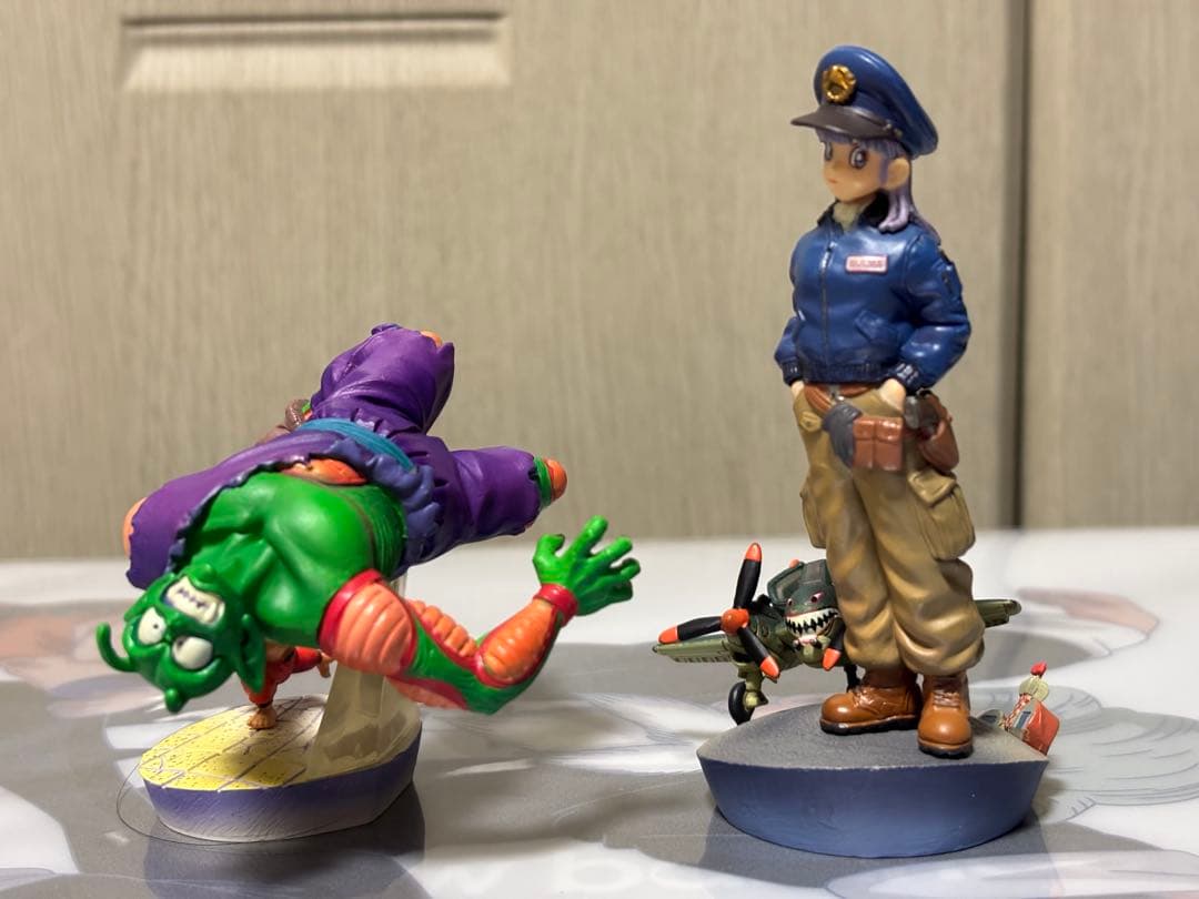 ゆ*う様 ドラカプ　この世はでっかい宝島　ドラゴンボールクロニクル編　彩色コンプ