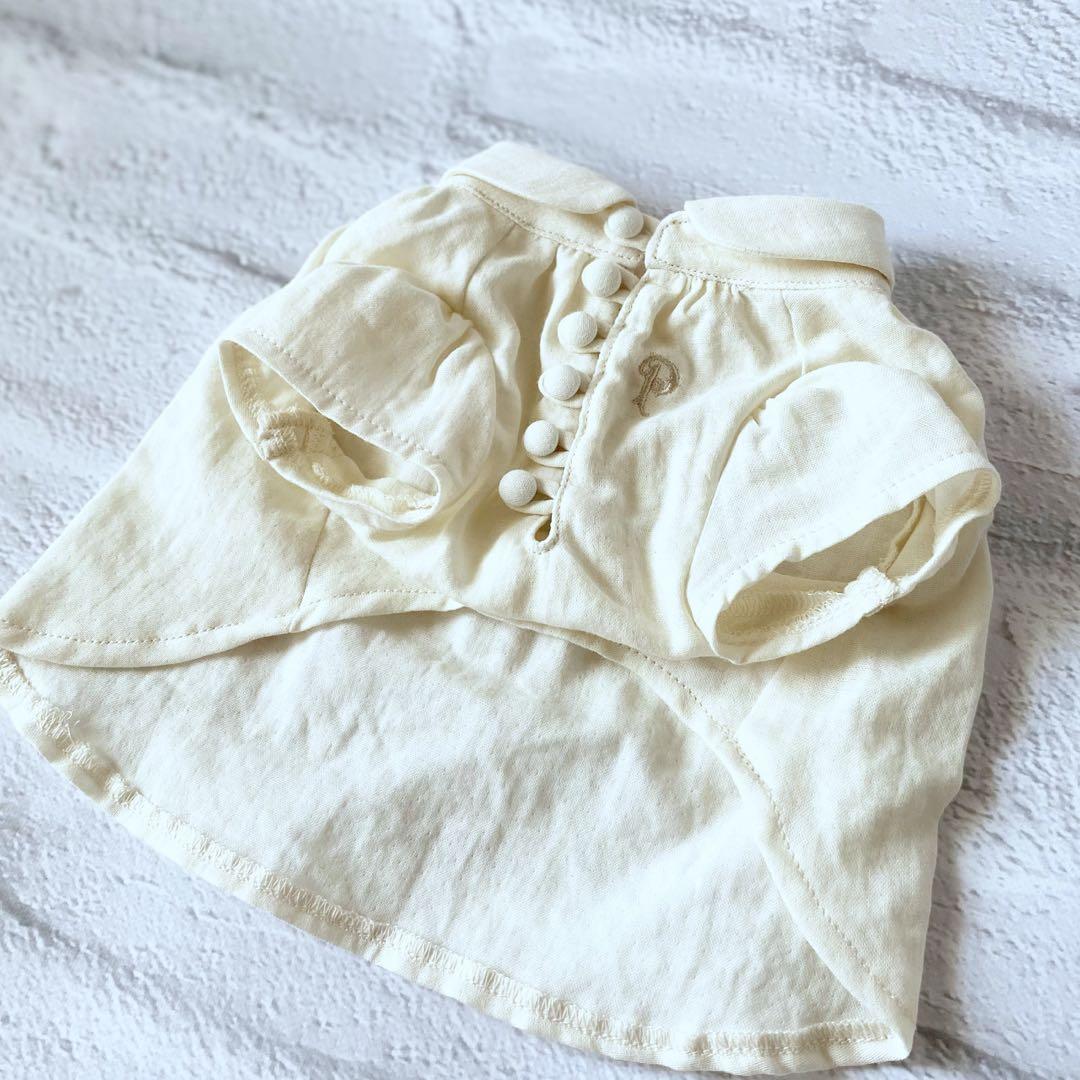 犬服・アクセサリー pp* closet COUNTRY BASIC BLOUSE