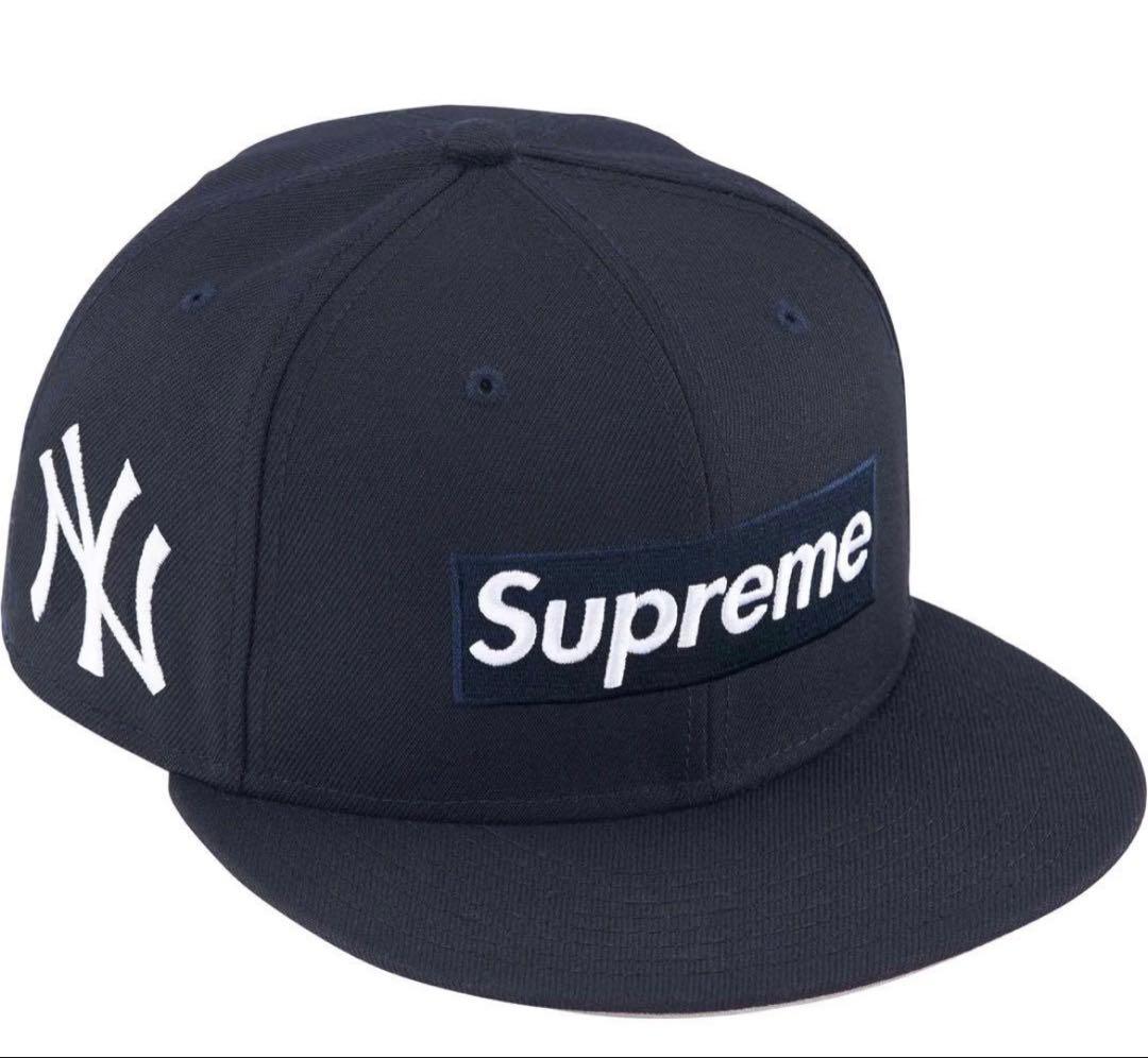 Supreme ニューヨーク・ヤンキースキャップ