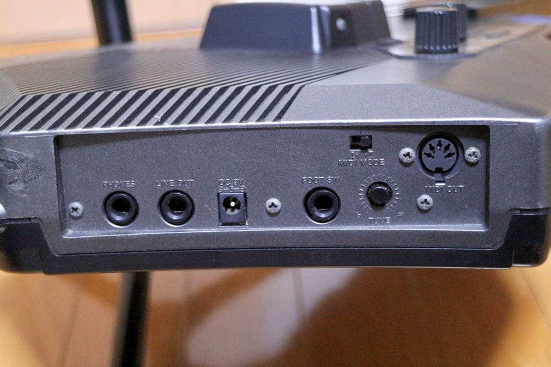 CASIO midiデジタルギター DG-20