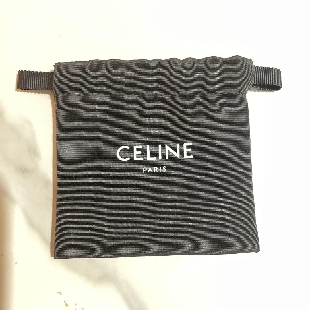 ☺︎プロフ必読 CELINE ラージ ヘアクロー / アセテート