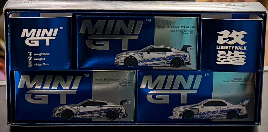 MINI GT 東京オートサロン限定 LBWK ③