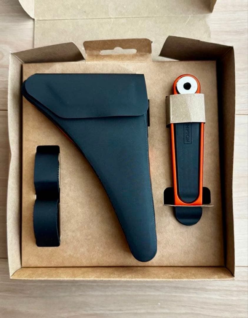 アクセサリー Brompton G-line Pouch Multitool & Tube