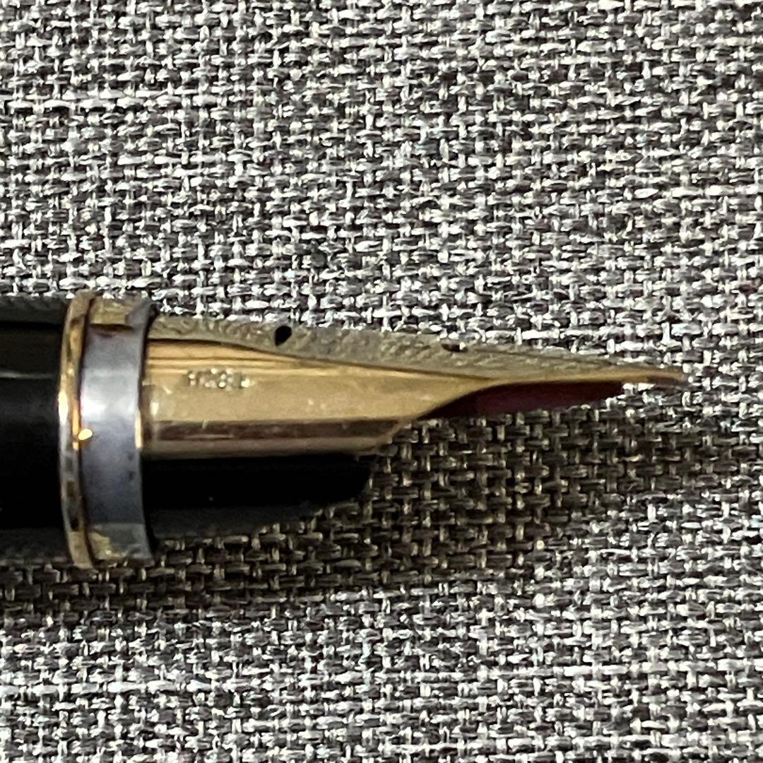 パイロット 万年筆 グランディー　14金