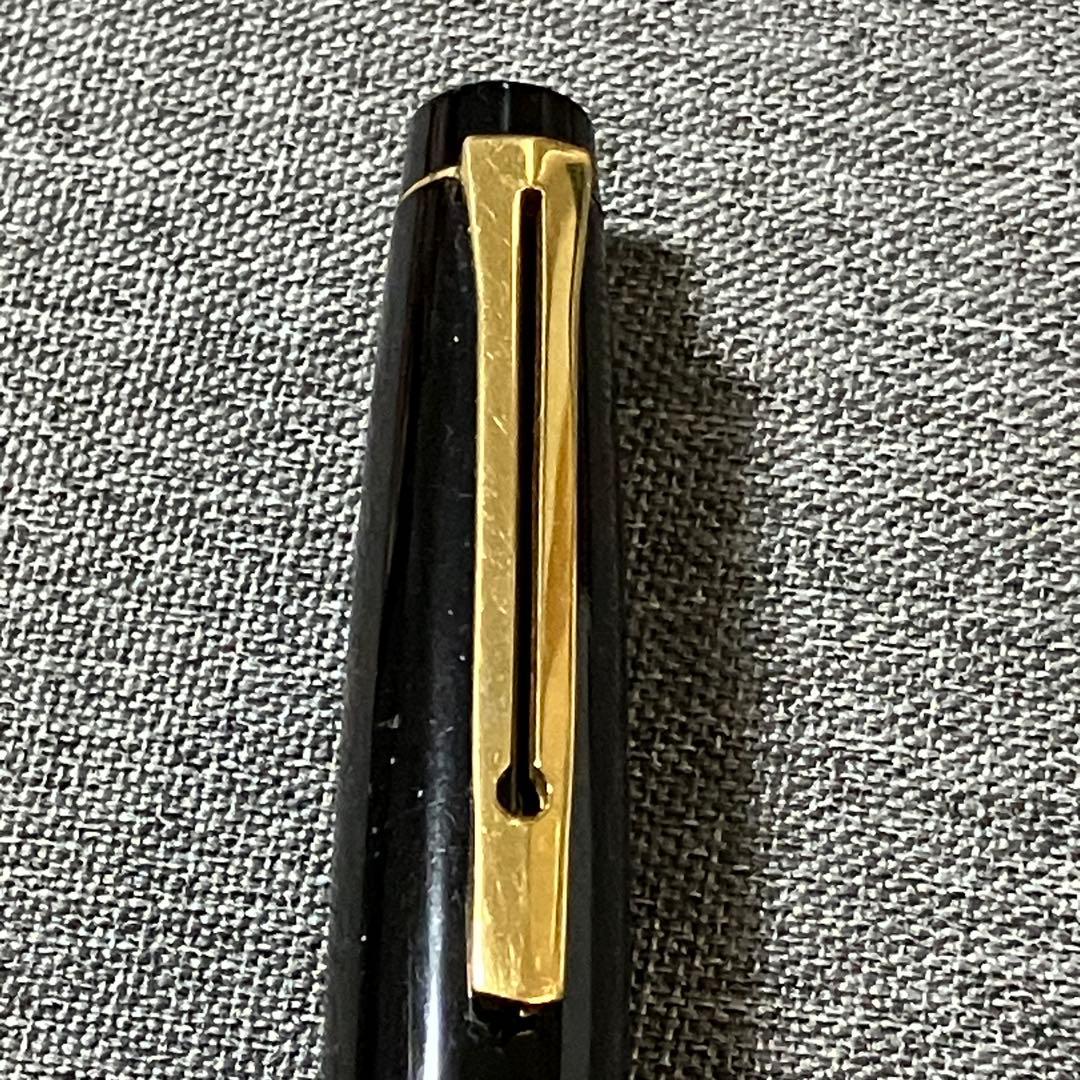 パイロット 万年筆 グランディー　14金