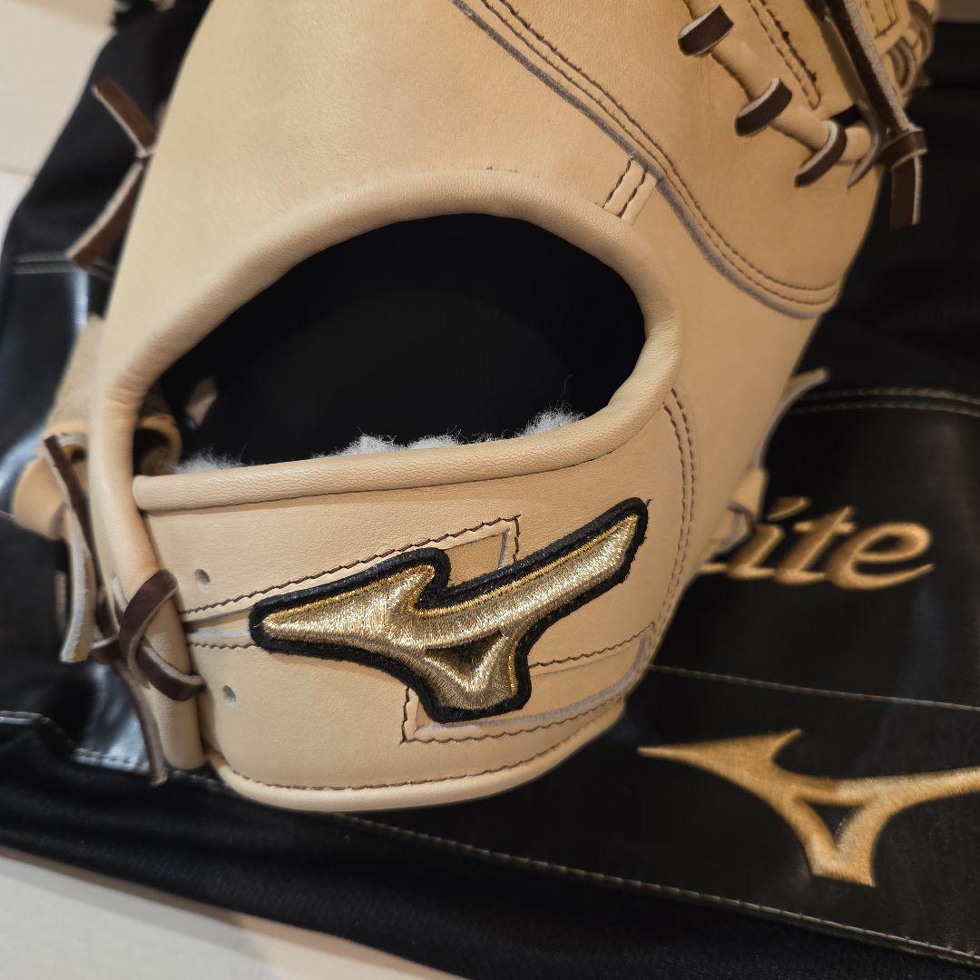 Mizuno 硬式ファーストミット グローバルエリートインフィニティネオ未使用