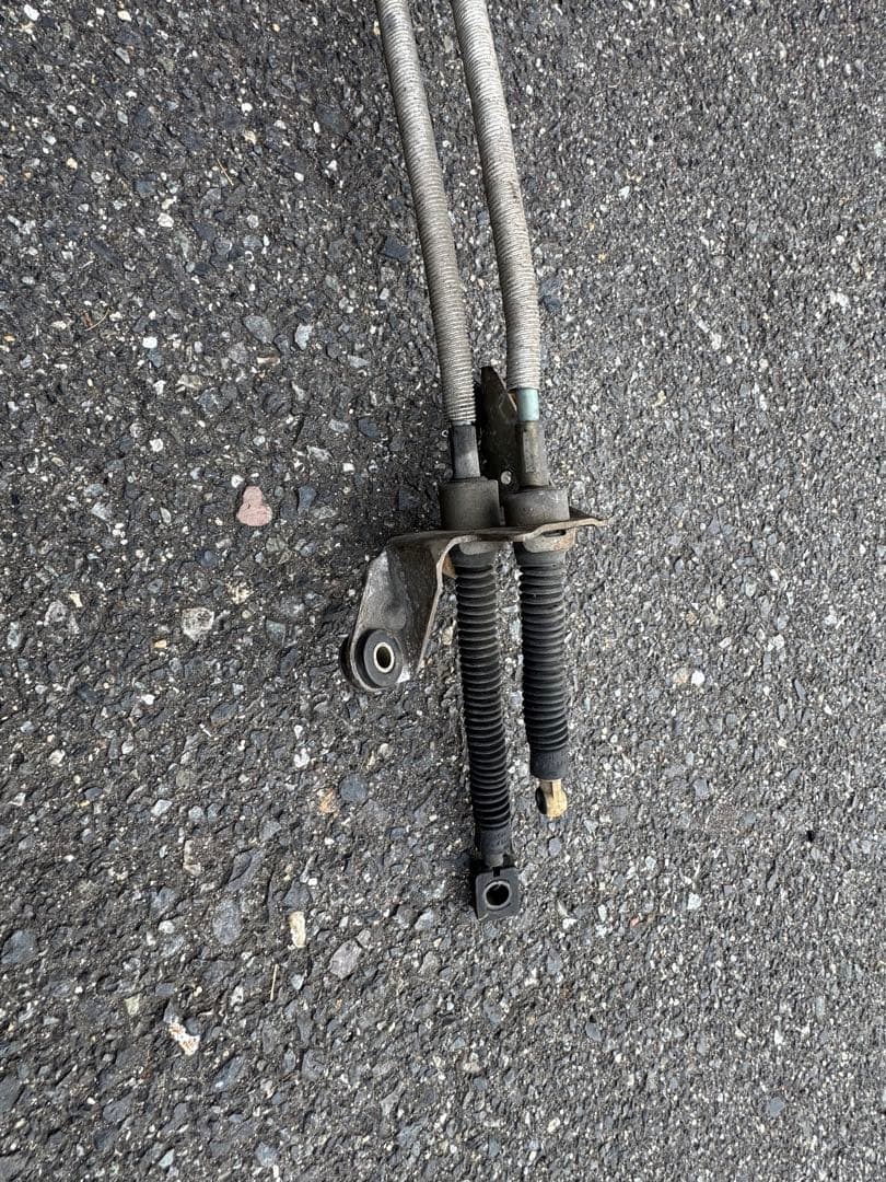 ゴルフ3 MK3 シフトケーブル