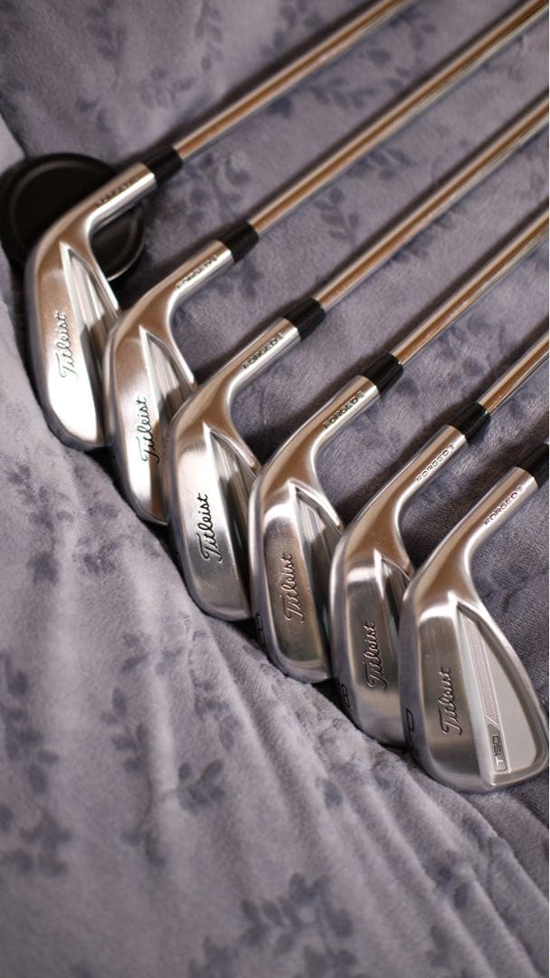Titleist t150アイアンセット 2023年モデル6本セット