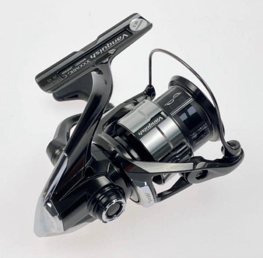 23ヴァンキッシュ 3000MHG SHIMANO 3000MHG シマノ