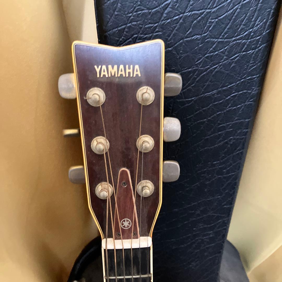 【希少/前期型】YAMAHA L-8 ジャパンヴィンテージ アコギ 【送料込み】