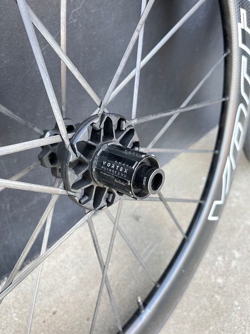 VORTEX ボルテックス N6 カーボンホイール ディスク