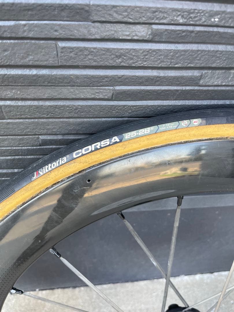 VORTEX ボルテックス N6 カーボンホイール ディスク