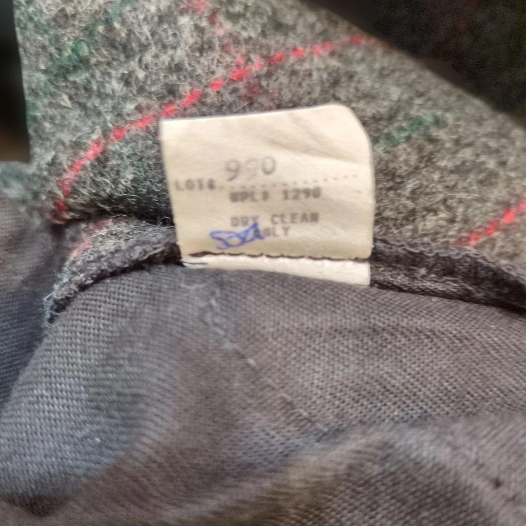 依頼価格！超美品⭐️BEMIDJ WOOLEN メルトンウール オーバーオール