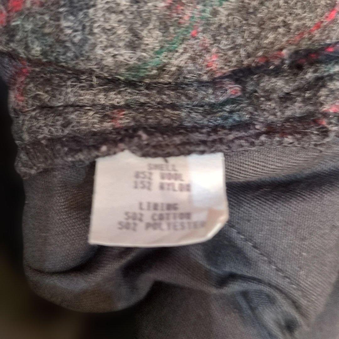 依頼価格！超美品⭐️BEMIDJ WOOLEN メルトンウール オーバーオール