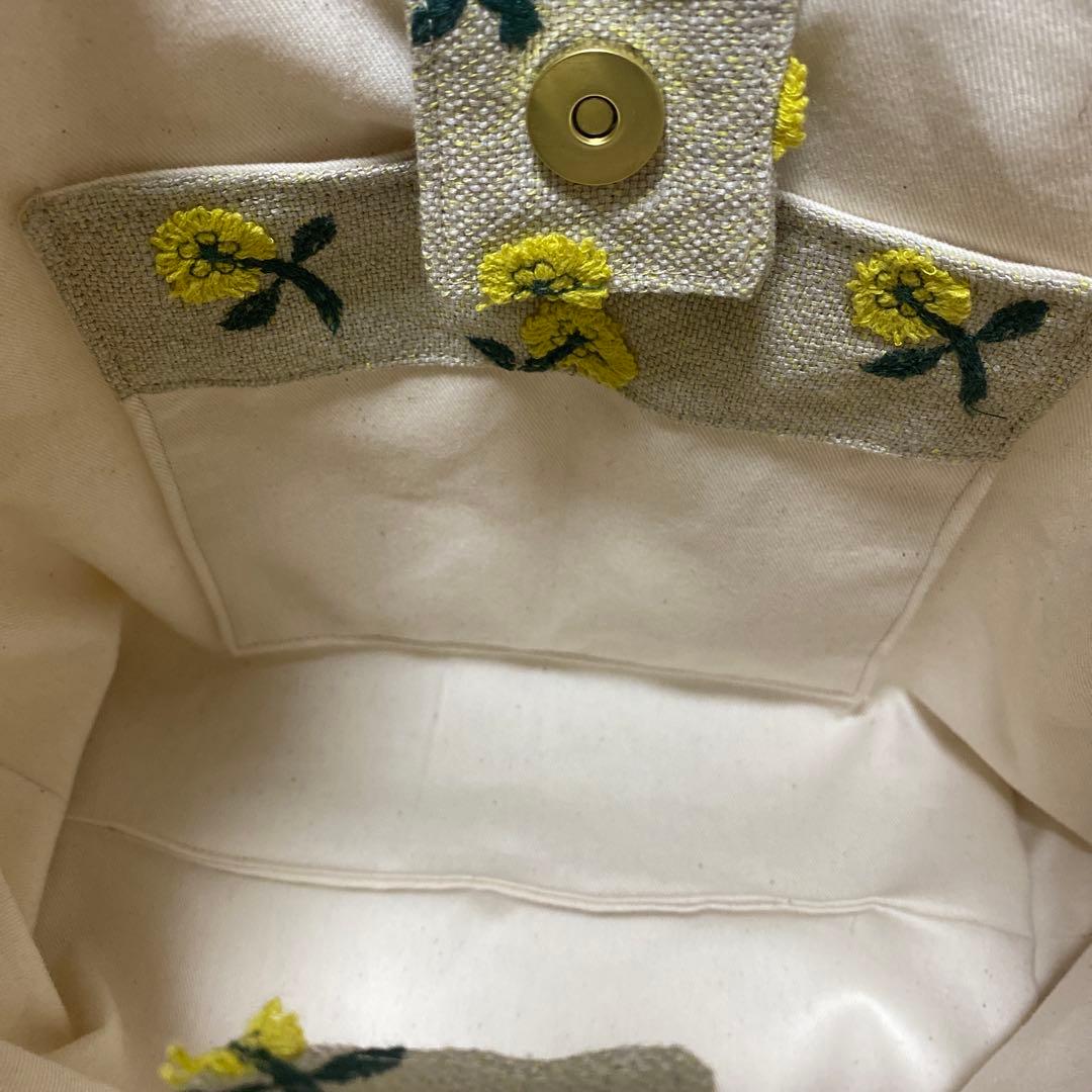 ♡handmade♡ ミナペルホネン　　　ワンハンドルバッグ