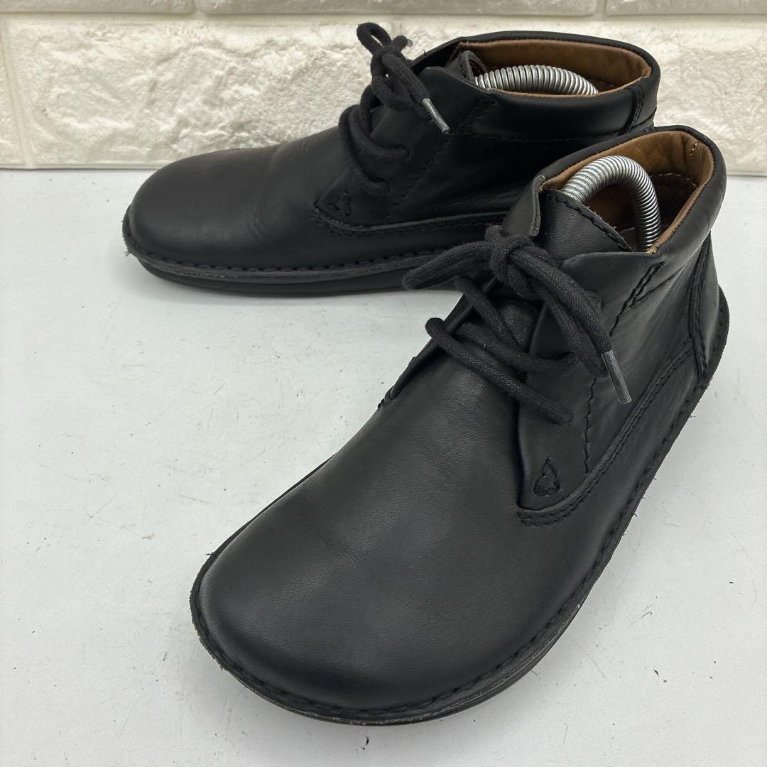 【極美品】ビルケンシュトック パサディナ ハイ 35 ブラック レザー パサデナ