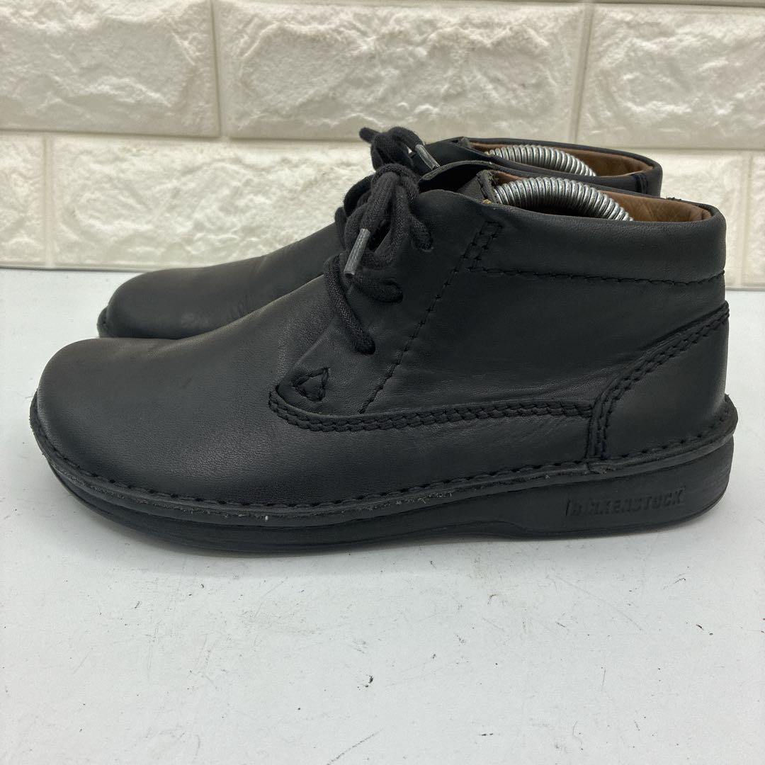 【極美品】ビルケンシュトック パサディナ ハイ 35 ブラック レザー パサデナ