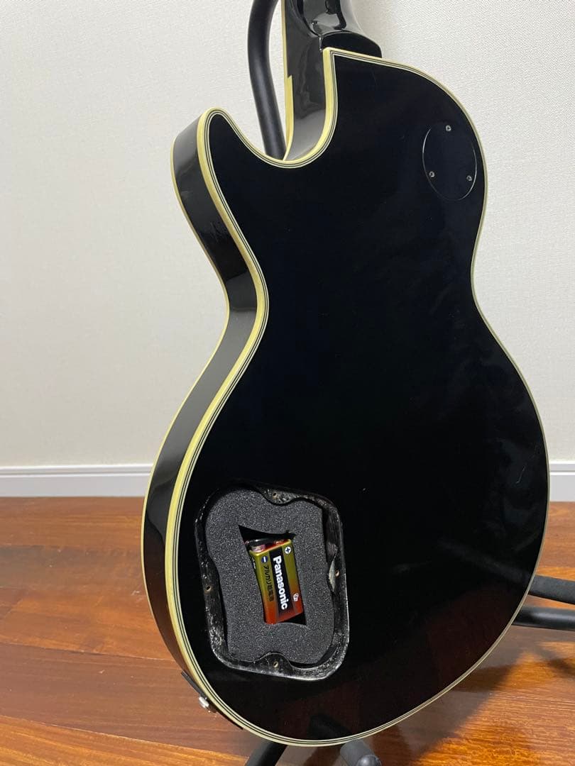 フェルナンデス　Burny RLC-55 レスポール