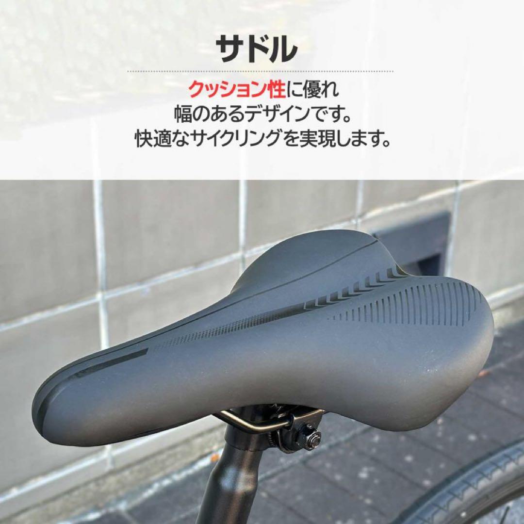 【新品】ロードバイク ターコイズ シマノ製 21段変速 自転車