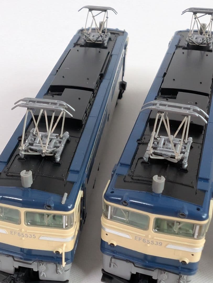 TOMIX　JR　EF65 500形　電気機関車(高崎機関区)3両セット　限定品