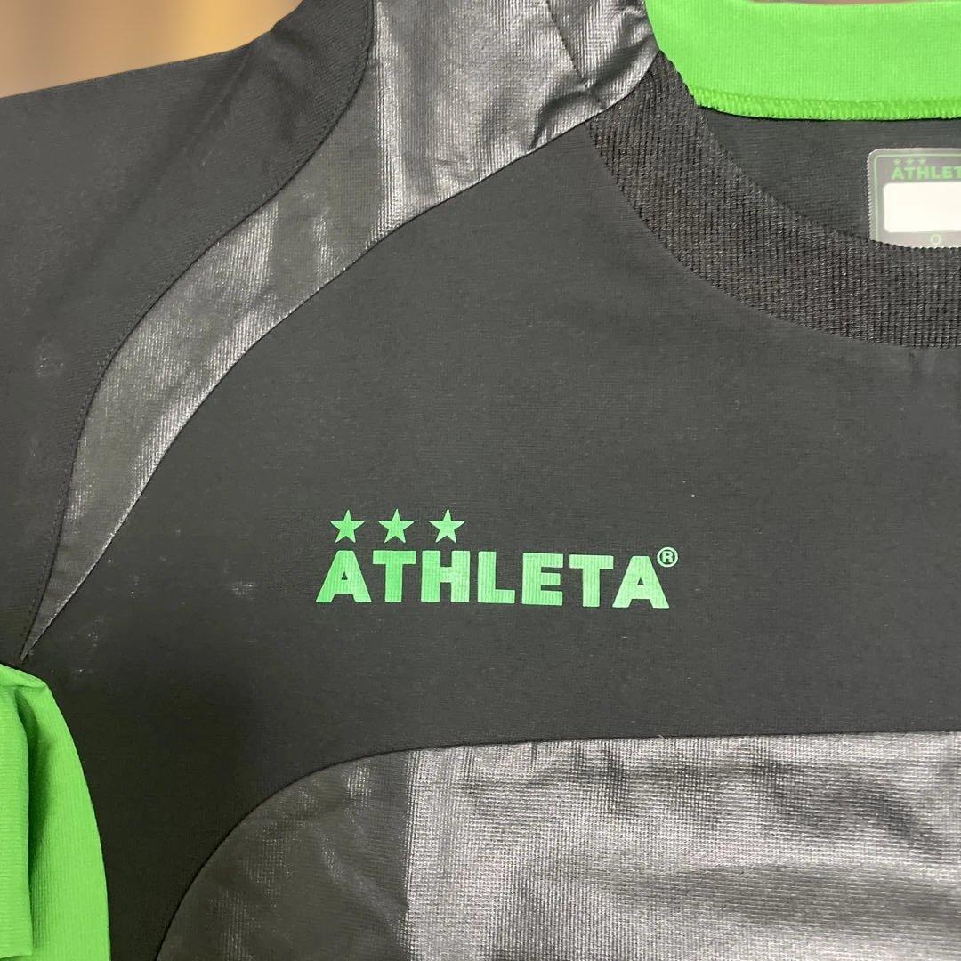 ATHLETA アスレタ 東京ヴェルディ ピステ O