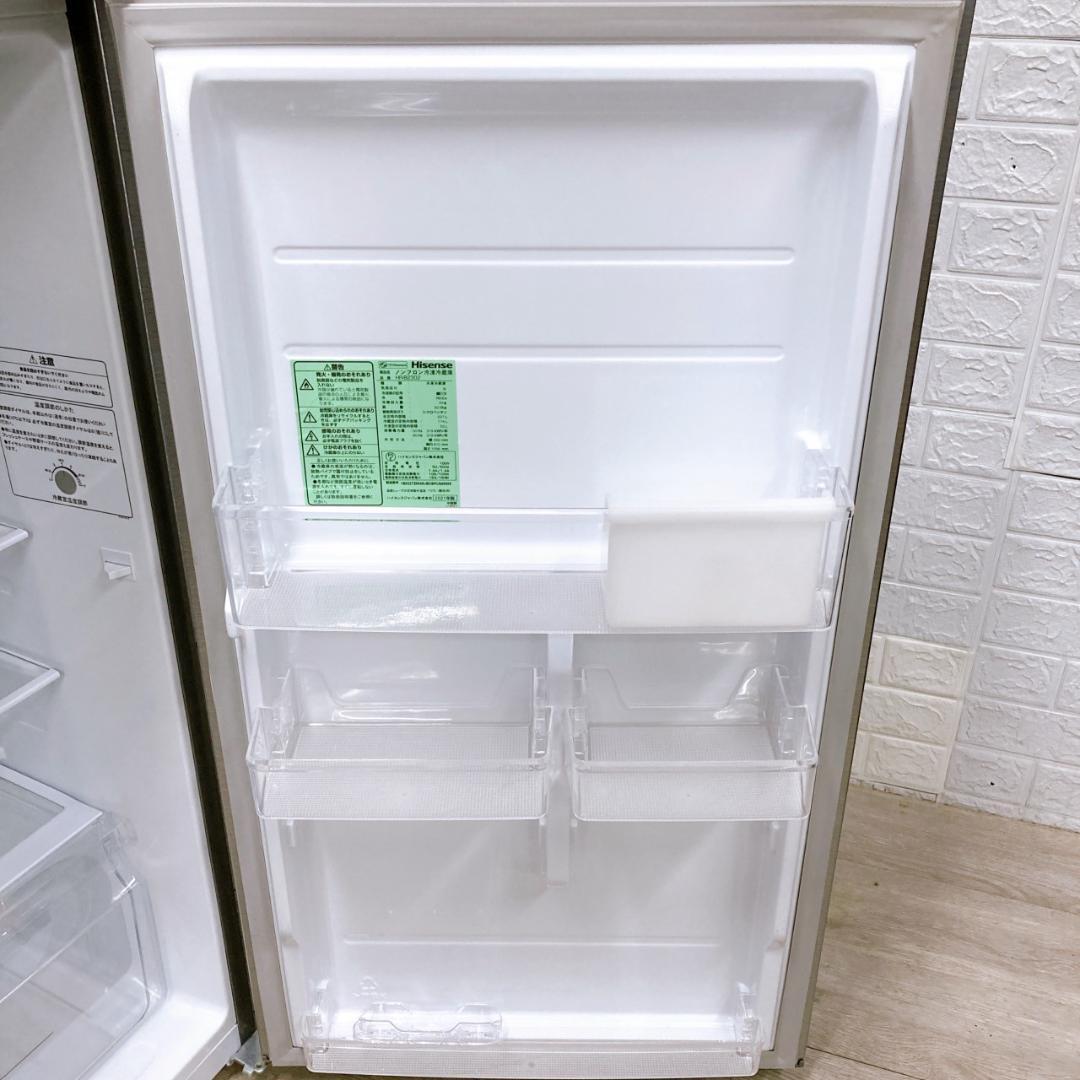 K083013 ハイセンス 227L 冷蔵庫 大型 小型 一人暮らし
