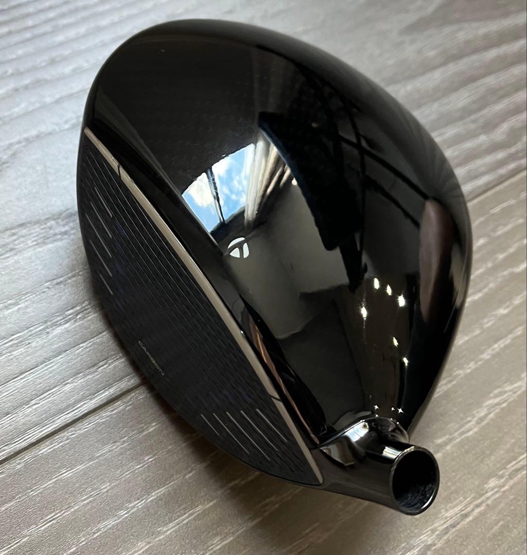 TaylorMade Qi10 LS ドライバー 9° ヘッド