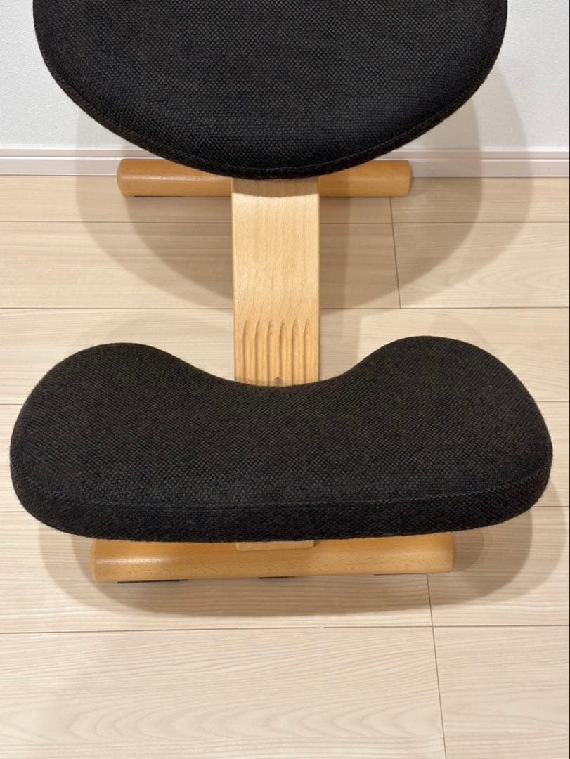 Ryboリボ バランスイージー バランスチェア 木製フレーム