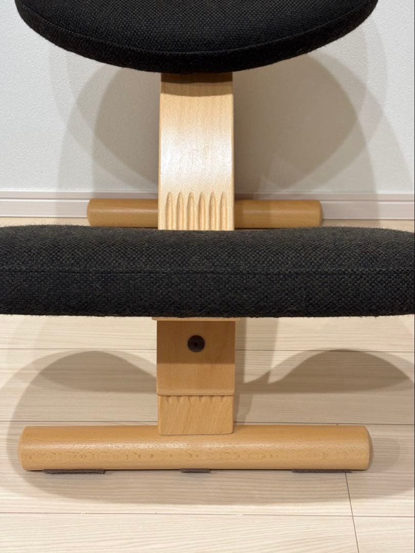 Ryboリボ バランスイージー バランスチェア 木製フレーム