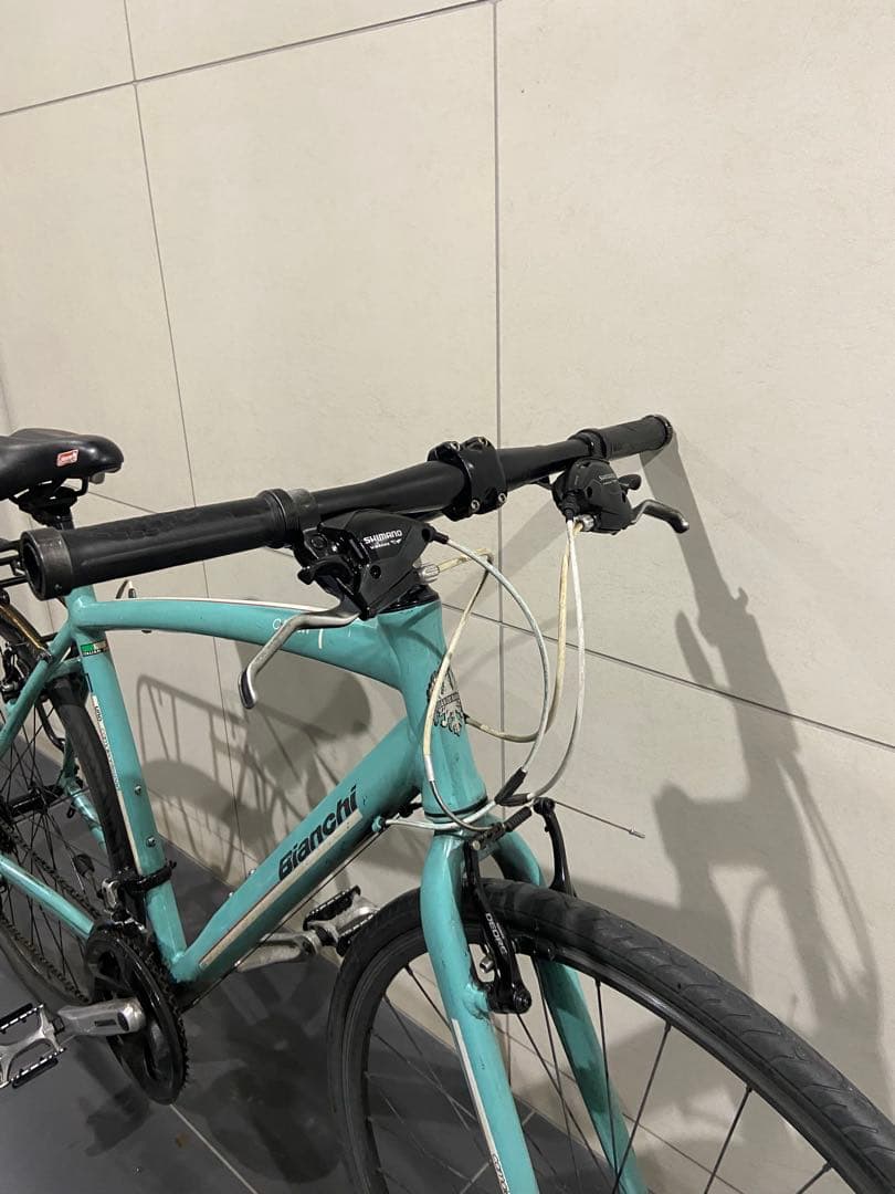 Bianchi クロスバイクc-sport1 ビアンキ　CAMALEONTE2