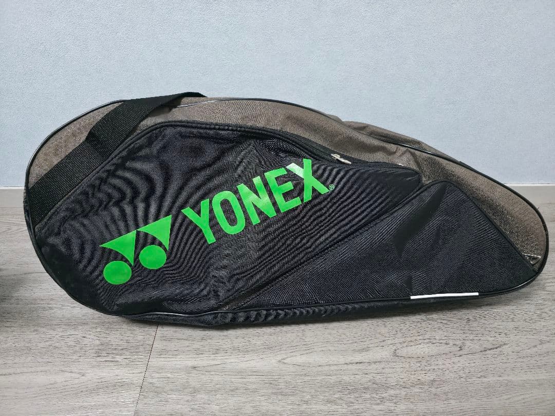 【名器3本】YONEX アークセイバー11×2 Zスピード バッグ付 セット
