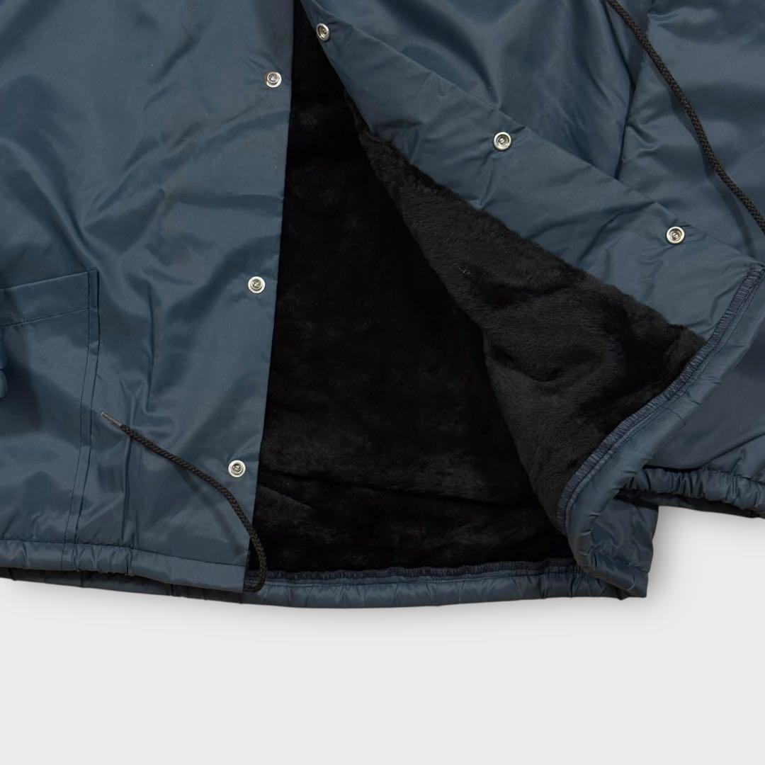 USA製MACTRUCKSコーチジャケット マックトラックス ネイビー