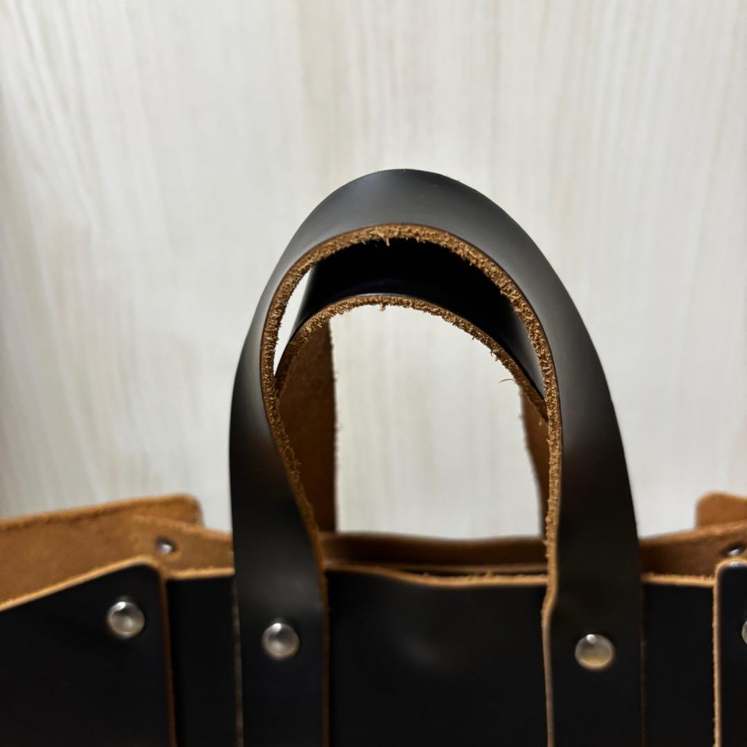 バッグ Hender Scheme assemble hand bag wide S